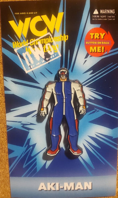 AKI Man Pin