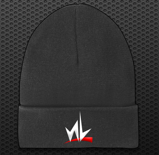 nL "Network" Beanie